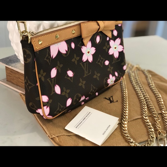 SOLD Louis Vuitton Murakami cherry blossom - Picture 8 of 8